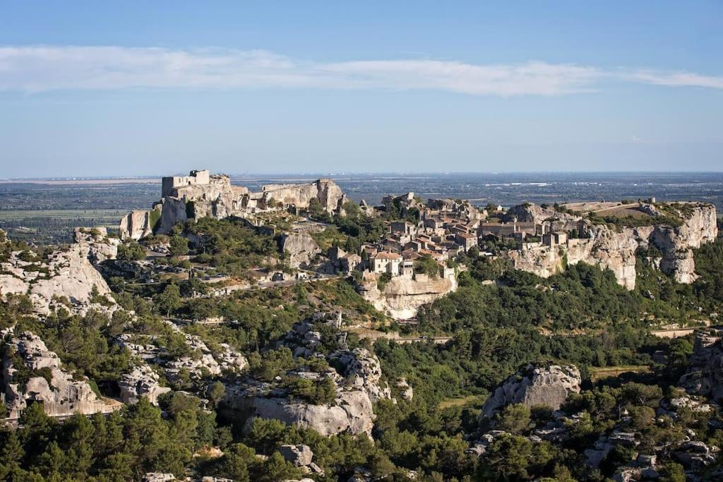 Impression Du Sud Gite 1 Saint-Rémy-de-Provence Eksteriør billede