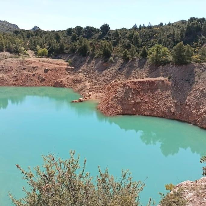 Impression Du Sud Gite 1 Saint-Rémy-de-Provence Eksteriør billede